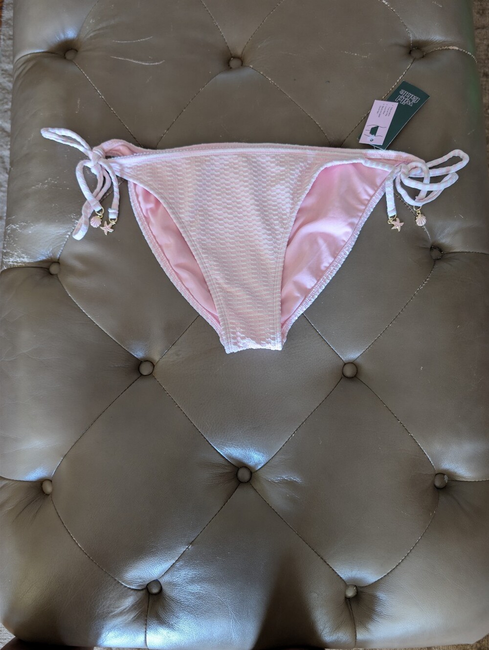 WILD FABLE Women's Bikini Bottoms Size L (12-14)